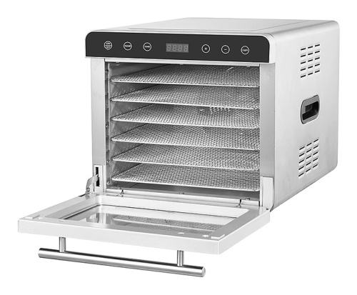 Сушилка для овощей и фруктов Airhot FD-6 GLASS-L фото 2