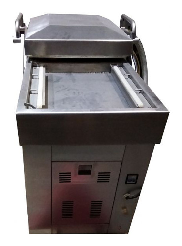 Упаковщик вакуумный Foodatlas DZQ-400/2SB Pro с опцией газонаполнения фото 2