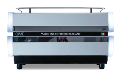 Кофемашина CIME CO-03 NEO A 2GR фото 4