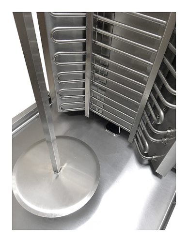 Гриль для шаурмы Crazy Pan CP-SGA30 фото 3