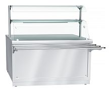 Прилавок для горячих напитков Abat Hot-Line ПГН-70Х-05