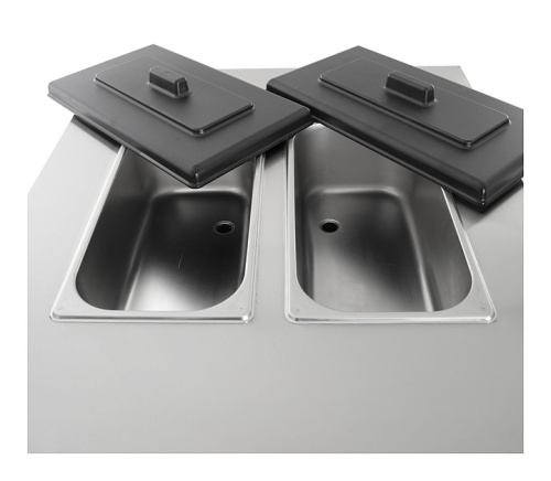 Фризер мягкого мороженого Foodatlas MQ-L18T Eco фото 7