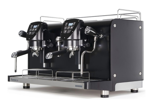 Кофемашина FIAMMA VELA DUAL 2 TC BLACK