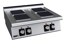 Плита электрическая Fagor Professional C-E740Q на стенде