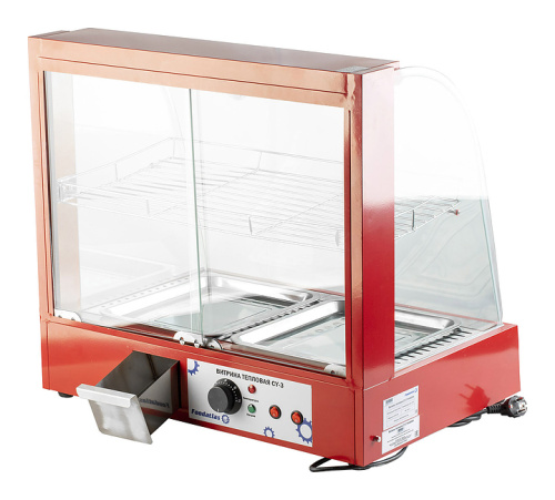 Витрина тепловая Foodatlas CY-3 фото 6