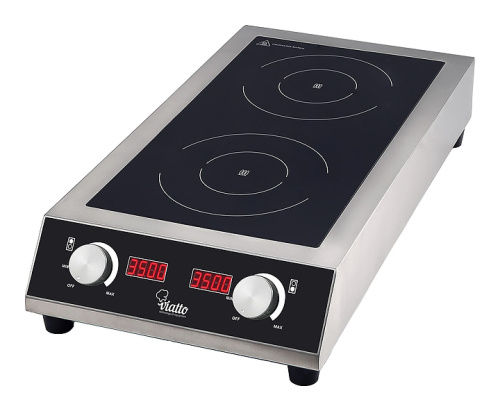 Плита индукционная VIATTO VA-700D3