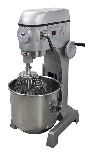 Миксер планетарный ROAL B30