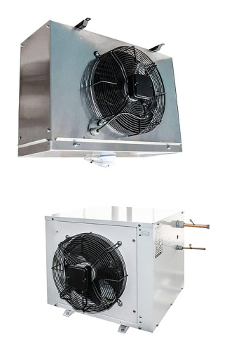Сплит-система среднетемпературная Intercold MCM-335 FT Evolution