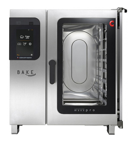 Пароконвектомат Convotherm Maxx Pro BAKE 10.10 ES DD утапливаемая дверь