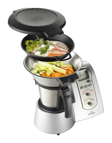 Термоблендер MINNEAPOLIS MINICOOKER фото 3