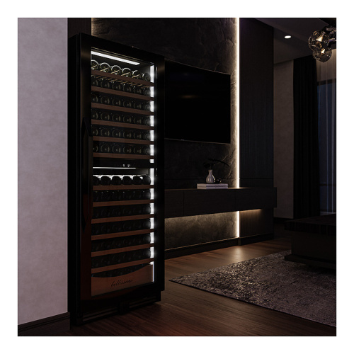Винный шкаф MEYVEL MV141PRO-KBT2 фото 9