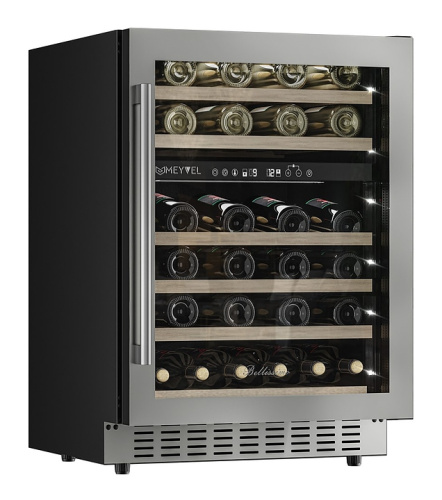 Винный шкаф MEYVEL MV46PRO-KST2