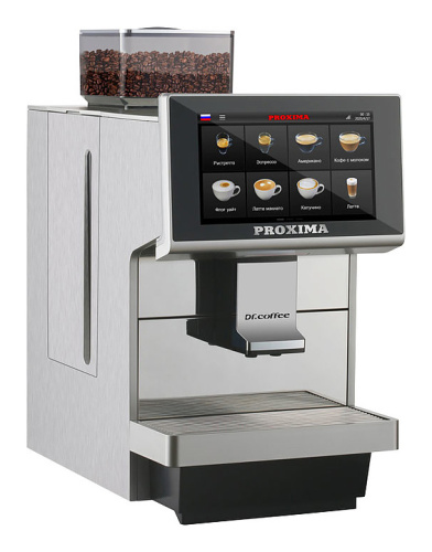 Кофемашина Dr.coffee Proxima M12 Plus фото 2