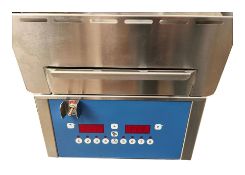 Гриль контактный REDGASTRO RGCS1F фото 9