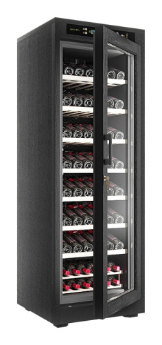 Винный шкаф MEYVEL MV108-WB1-M фото 6