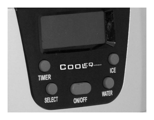 Льдогенератор Cooleq ICD-12 фото 2