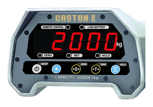 Крановые весы CAS Caston-II 1 THB фото 2