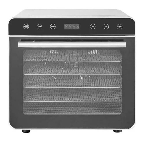 Сушилка для овощей и фруктов Airhot FD-6 GLASS-H фото 2