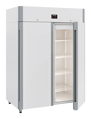 Шкаф холодильный POLAIR CV114-Sm Alu фото 3