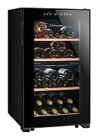 Винный шкаф La Sommeliere LS51.2Z Black