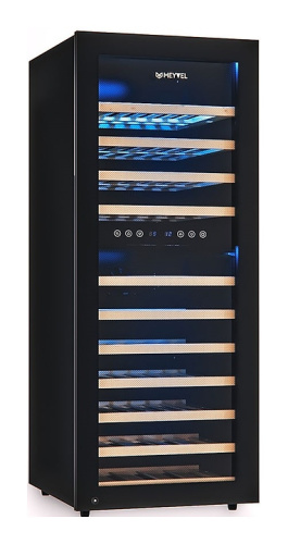 Винный шкаф MEYVEL MV73-KBF2 фото 3