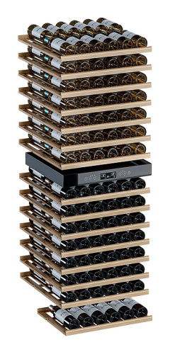 Винный шкаф MEYVEL MV160-KBT2 фото 9