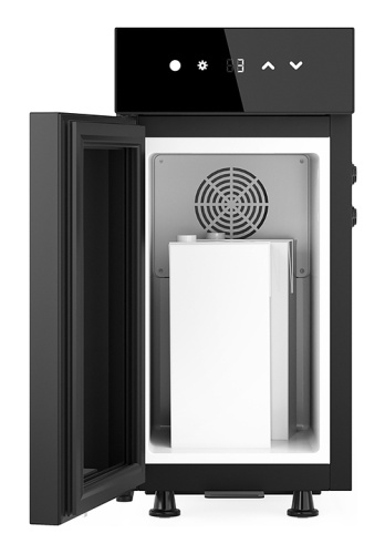 Холодильник для молока Bravilor Bonamat Sego L milk fridge фото 3