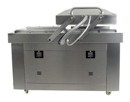 Упаковщик вакуумный Foodatlas DZ-500/2SC Eco фото 6