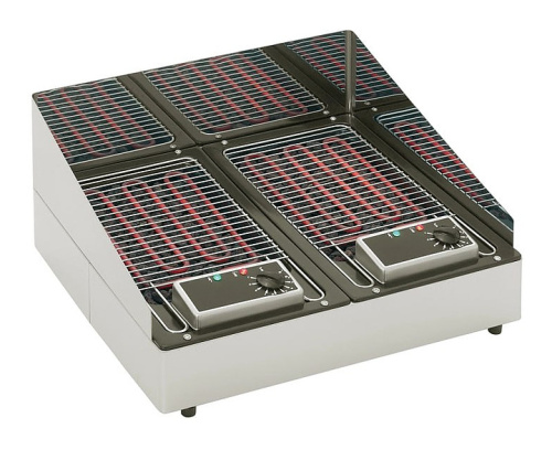 Гриль лавовый Roller Grill 140 D