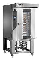Печь ротационная Apach Bakery Line C46ES DPTA с подставкой с направляющими