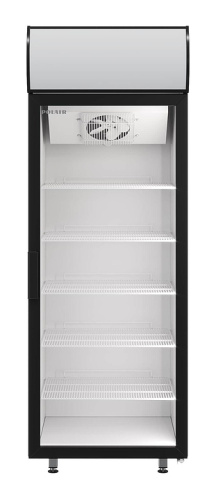 Шкаф холодильный POLAIR DM105-S 2.0 (R290)