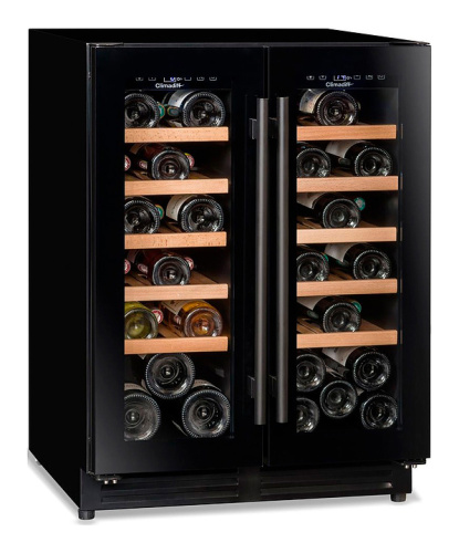 Винный шкаф Climadiff CBU40D1B фото 2
