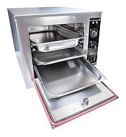 Печь-коптильня Helia Smoker Gastro-Norm