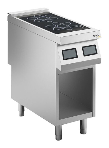 Плита индукционная Apach Chef Line SLRI49OSEC