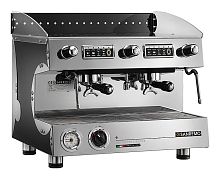 Кофемашина Sanremo Capri SAP DLX 2 гр. черная
