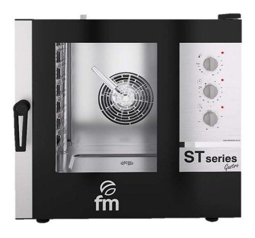 Пароконвектомат FM STG 71 M