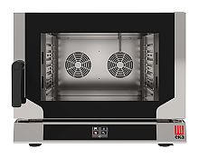 Пароконвектомат Tecnoeka Evolution EKF 411 N T AL UD