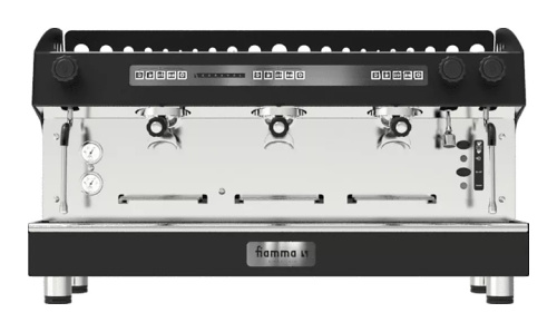 Кофемашина FIAMMA Caravel 3 CV TC фото 2