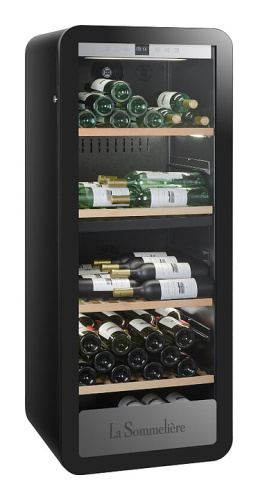 Винный шкаф La Sommeliere APOGEE145DZ фото 16