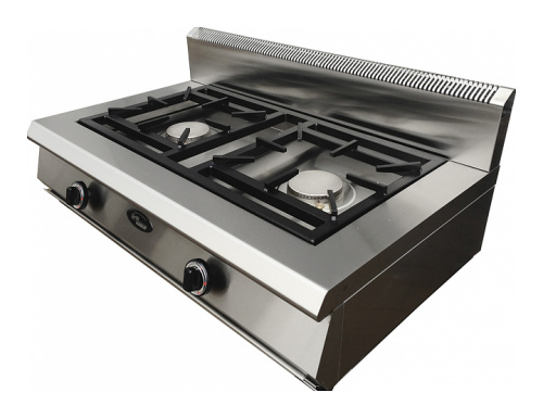 Плита газовая Grill Master Ф2ЖТЛПГ усиленная, настольная