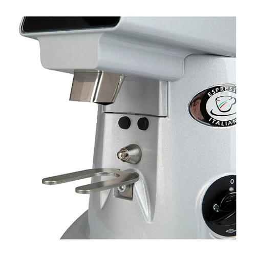 Кофемолка Fiorenzato F64 E серая фото 4