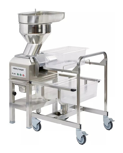 Овощерезка Robot Coupe CL60 рабочая станция (2300F) нерж. сталь фото 2