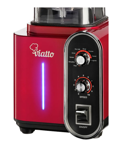 Блендер VIATTO VA-BL1899R фото 8