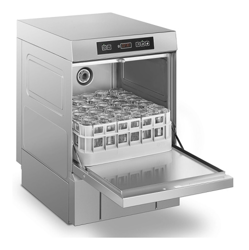 Стаканомоечная машина SMEG Foodservice SPG405MS фото 5
