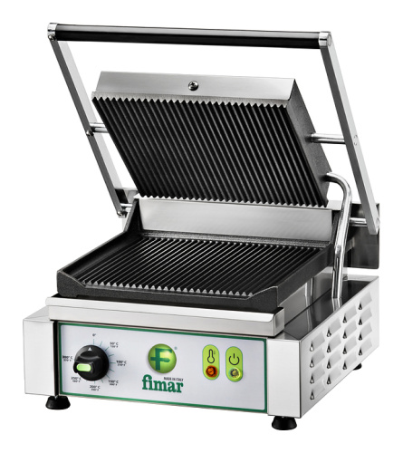 Гриль прижимной FIMAR PE25R