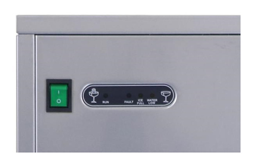 Льдогенератор Cooleq BF-20B фото 3