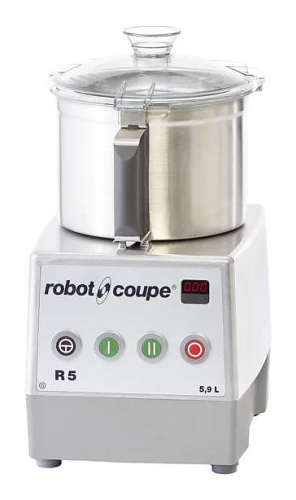 Куттер Robot Coupe R5-1V (24608M)