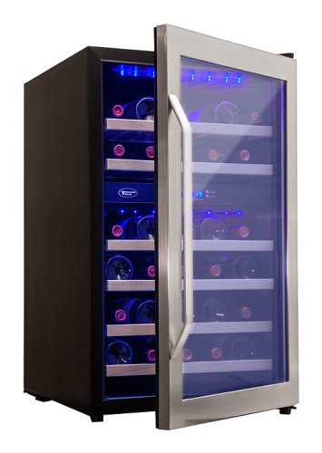 Винный шкаф Cold Vine C34-KSF2