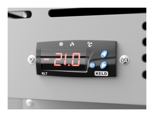 Ларь морозильный Haier HFR-HM400 фото 6