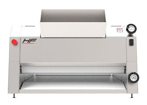 Тестозакаточная машина Jac HF
